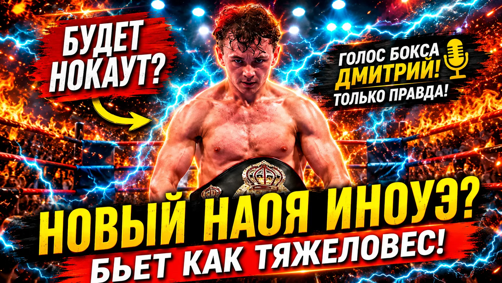 ГОЛОС БОКСА. Обзоры от Дмитрия представляет!
Знакомьтесь: Джек «Терьер» Тернер (Jack Turner). Самый 