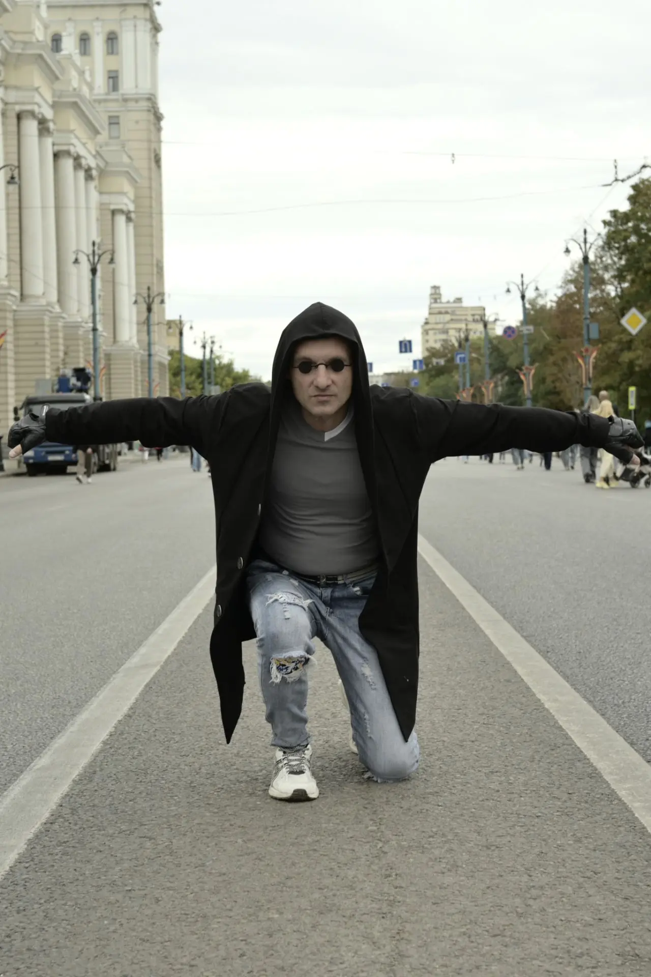 Где-то, что-то, с кем-то мы
