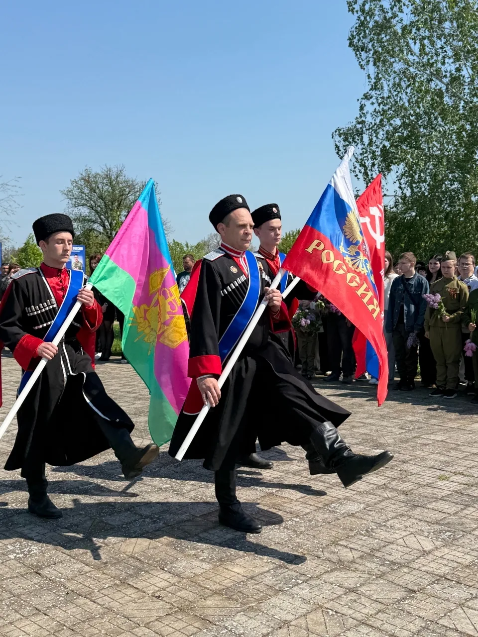 🇷🇺 81 год Великой Победе!