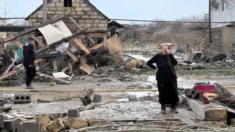 Уважаемые односельчане, просьба собрать помощь для жителей Дагестана. Список необходимо...