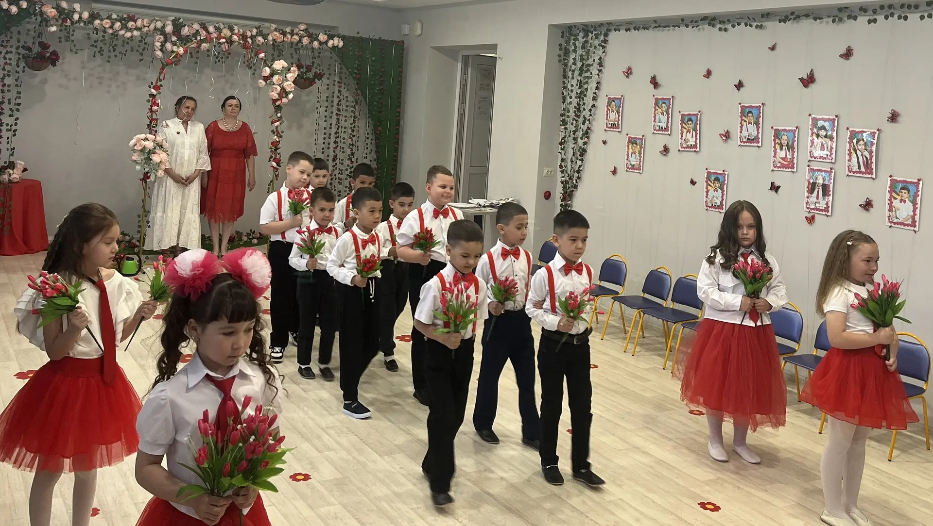 #ДС94 Вот и подошли к концу выпускные праздники для ребят подготовительных групп нашего детского сад