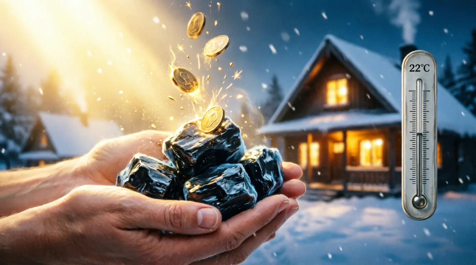 ⛏️❄️ Регион готовится к зиме — и нам важно, чтобы к ней были готовы люди