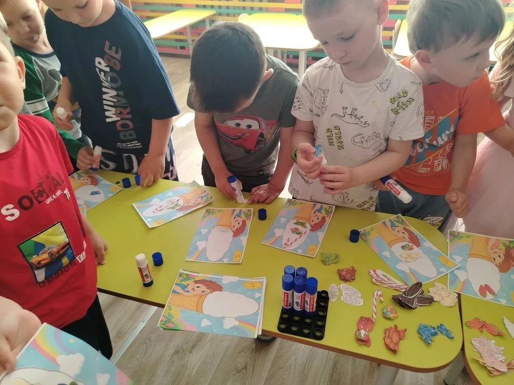 В нашем детском саду с большим успехом прошёл День родительских инициатив.