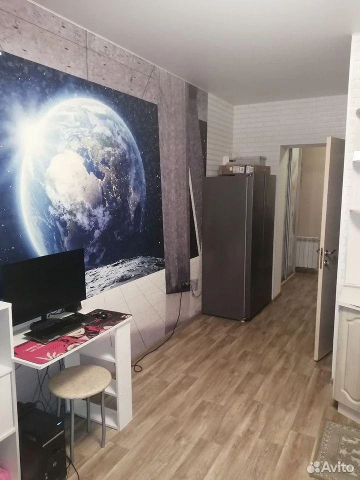Сдам без посредников: студия, 25м²