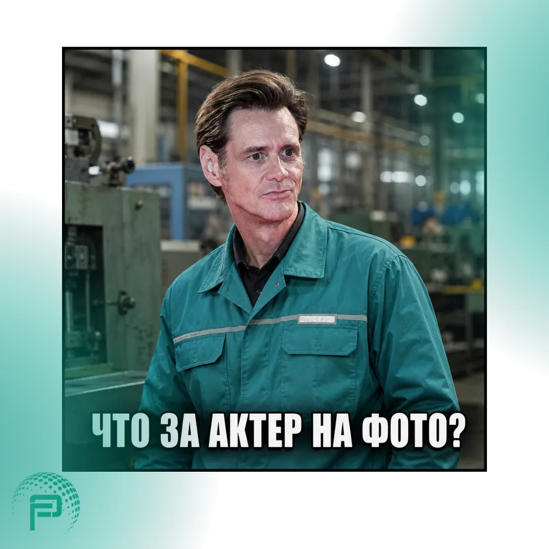 Его лицо - это гарантия того, что вы прохохочете все полтора часа фильма.