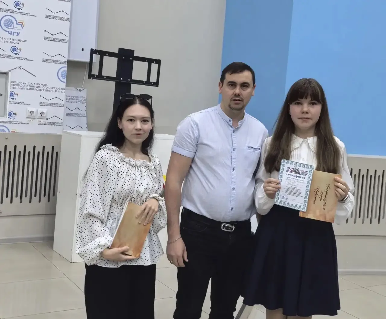 17 мая состоялся XXX Республиканский конкурс-фестиваль научно-исследовательских и творческих работ н
