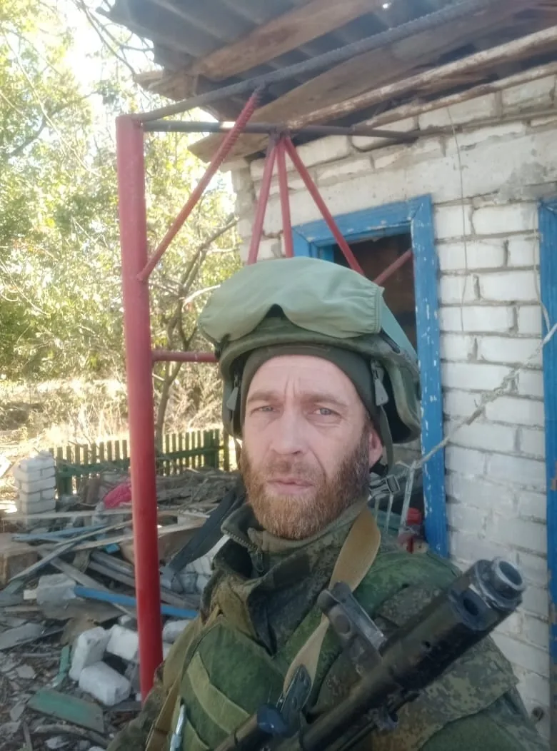 🥀 В ходе специальной военной операции, при выполнении боевой задачи, героически погиб ...