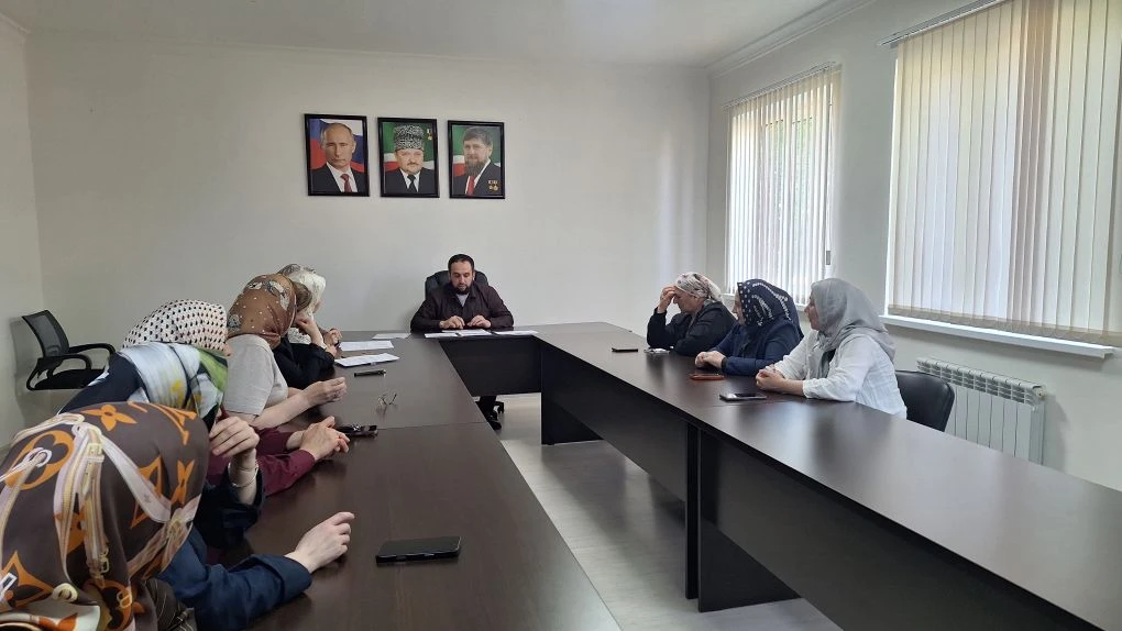 В СЕРНОВОДСКОМ РАЙОНЕ ОБСУДИЛИ ОРГАНИЗАЦИОННО-ТЕХНИЧЕСКИЕ АСПЕКТЫ ПРОВЕДЕНИЯ ЕГЭ