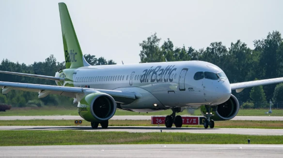 AirBaltic начинает реструктуризацию финансовых обязательств под надзором американского ...