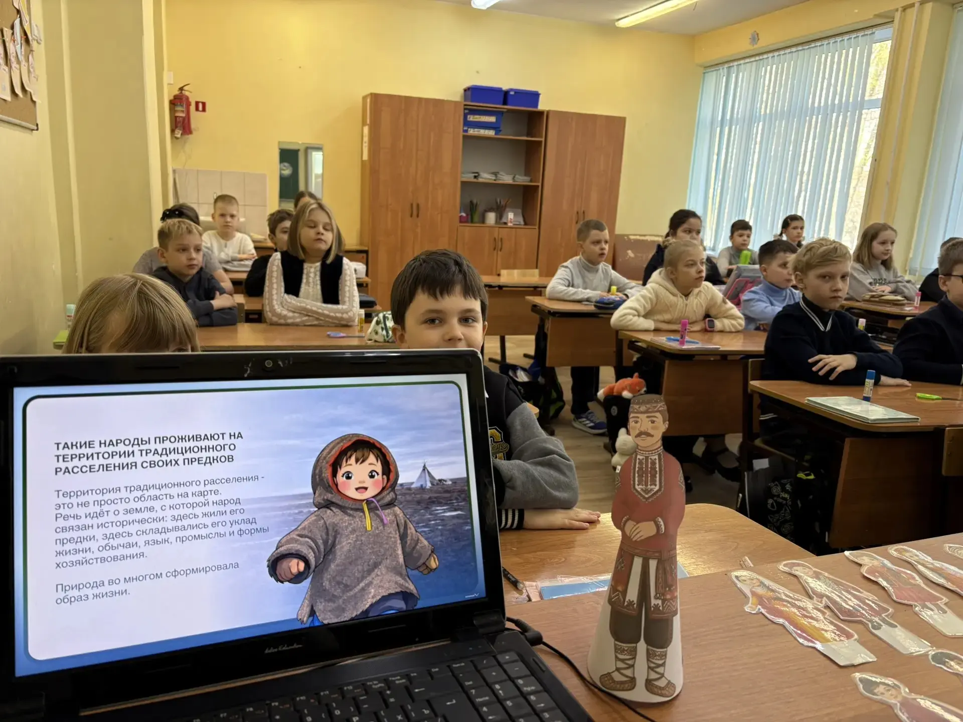 Сегодня, 30 апреля, в России отмечают День коренных малочисленных народов. Это день, который напомин
