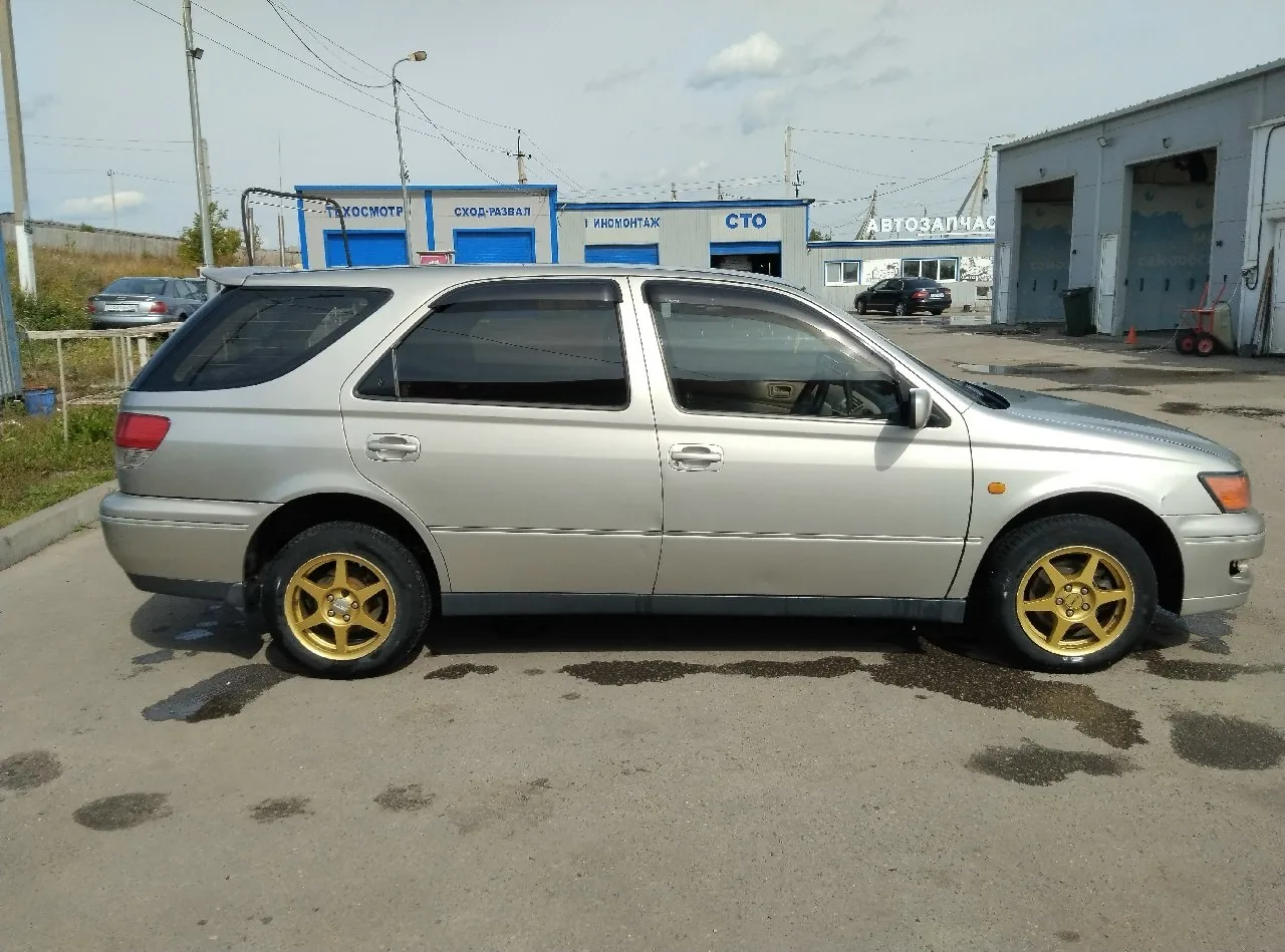 Продам свою машину, Тойота Виста ардео,