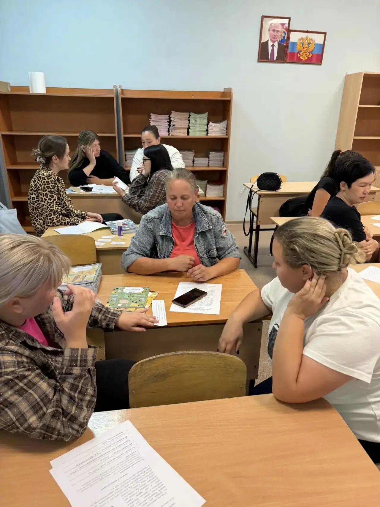 🔔Новый учебный год на пороге: 2Г класс задаёт старт родительским собраниям»🔔