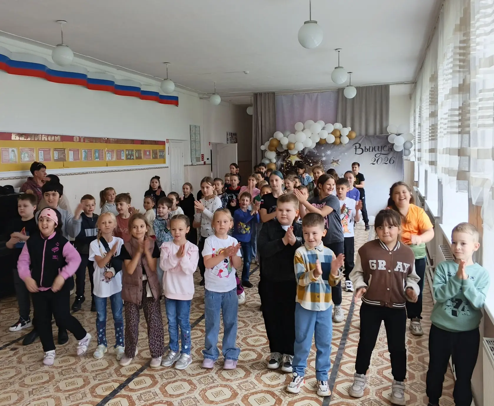 1  июня - День защиты детей, в пришкольном лагере "Юные патриоты" царила атмосфера наст...