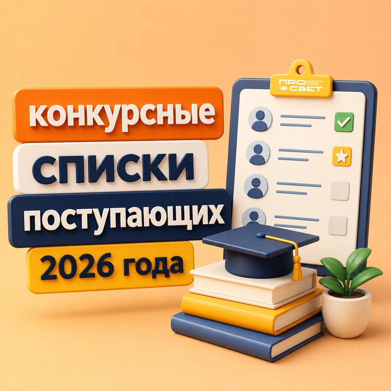 Спешим обрадовать наших абитуриентов 🚨