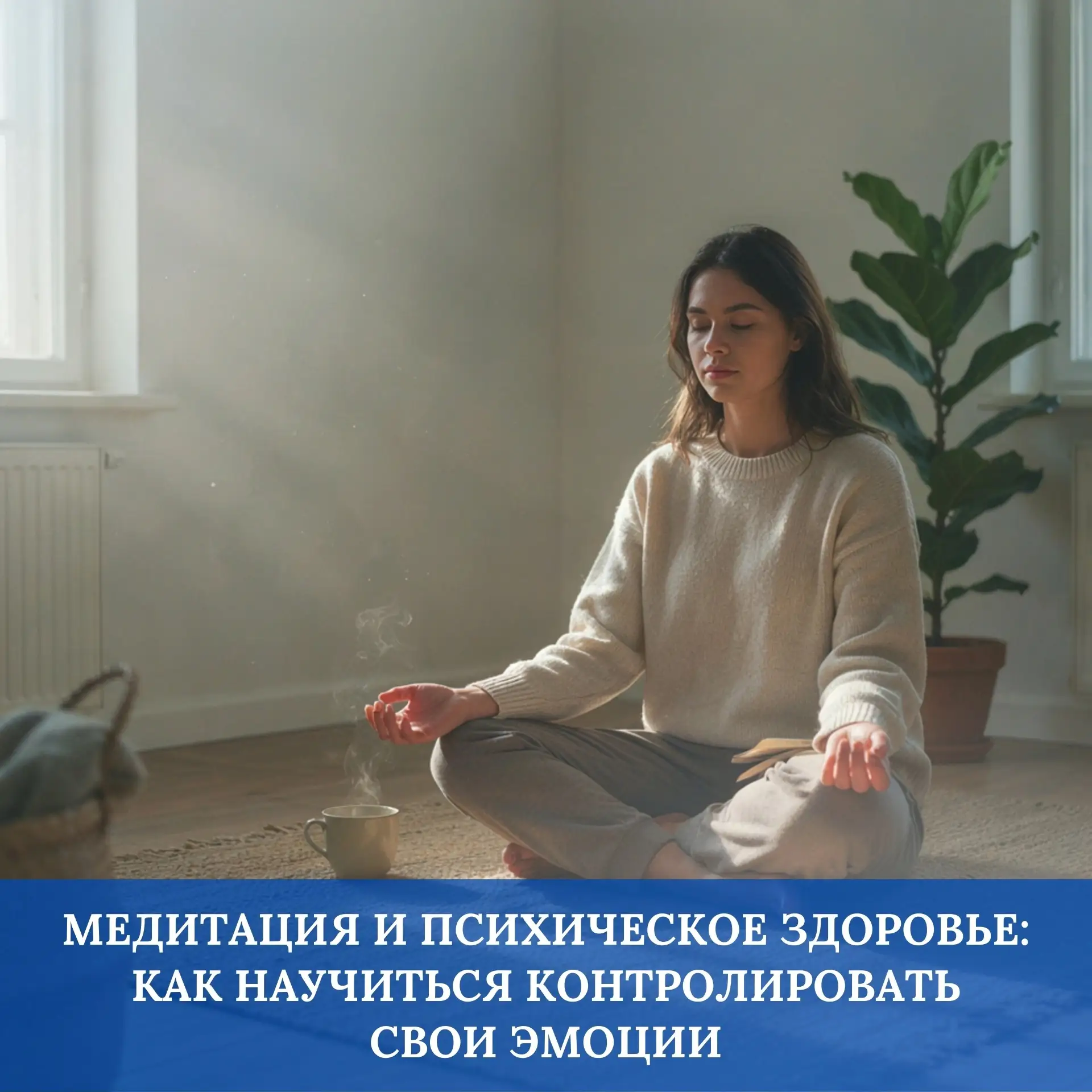 Стресс и усталость порой заставляют человека чувствовать себя несчастным и неуверенным ...