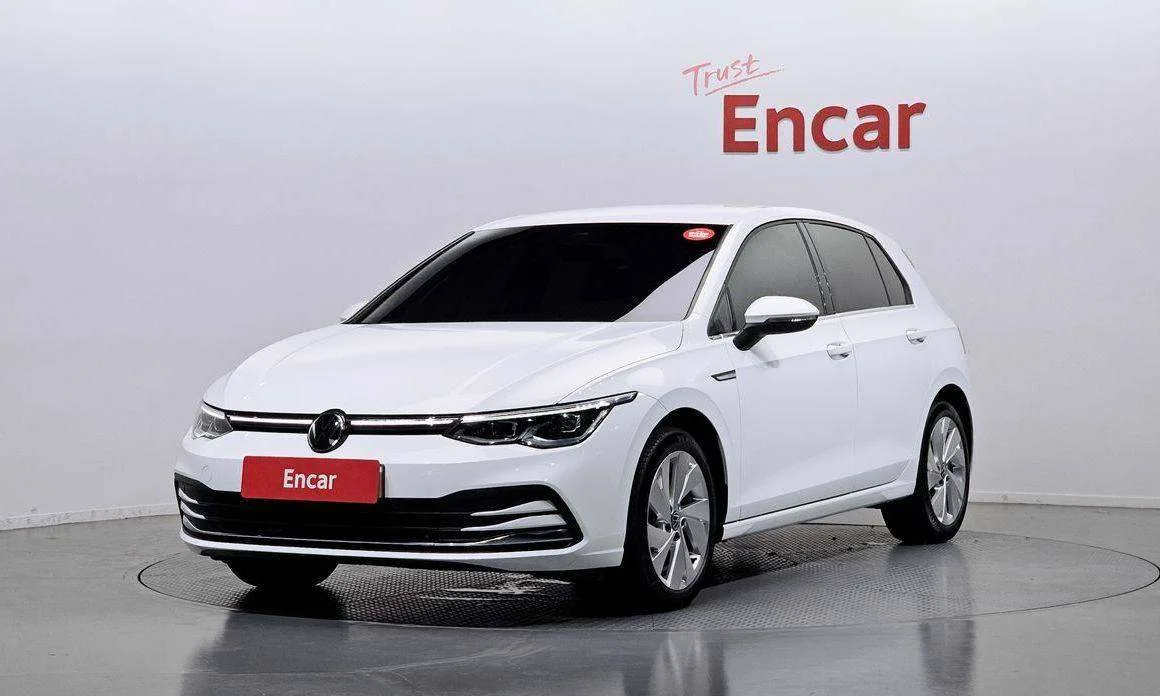 🔥 Volkswagen Golf 2.0 TDI Premium — дизель, 150 л.с. и небольшой пробег