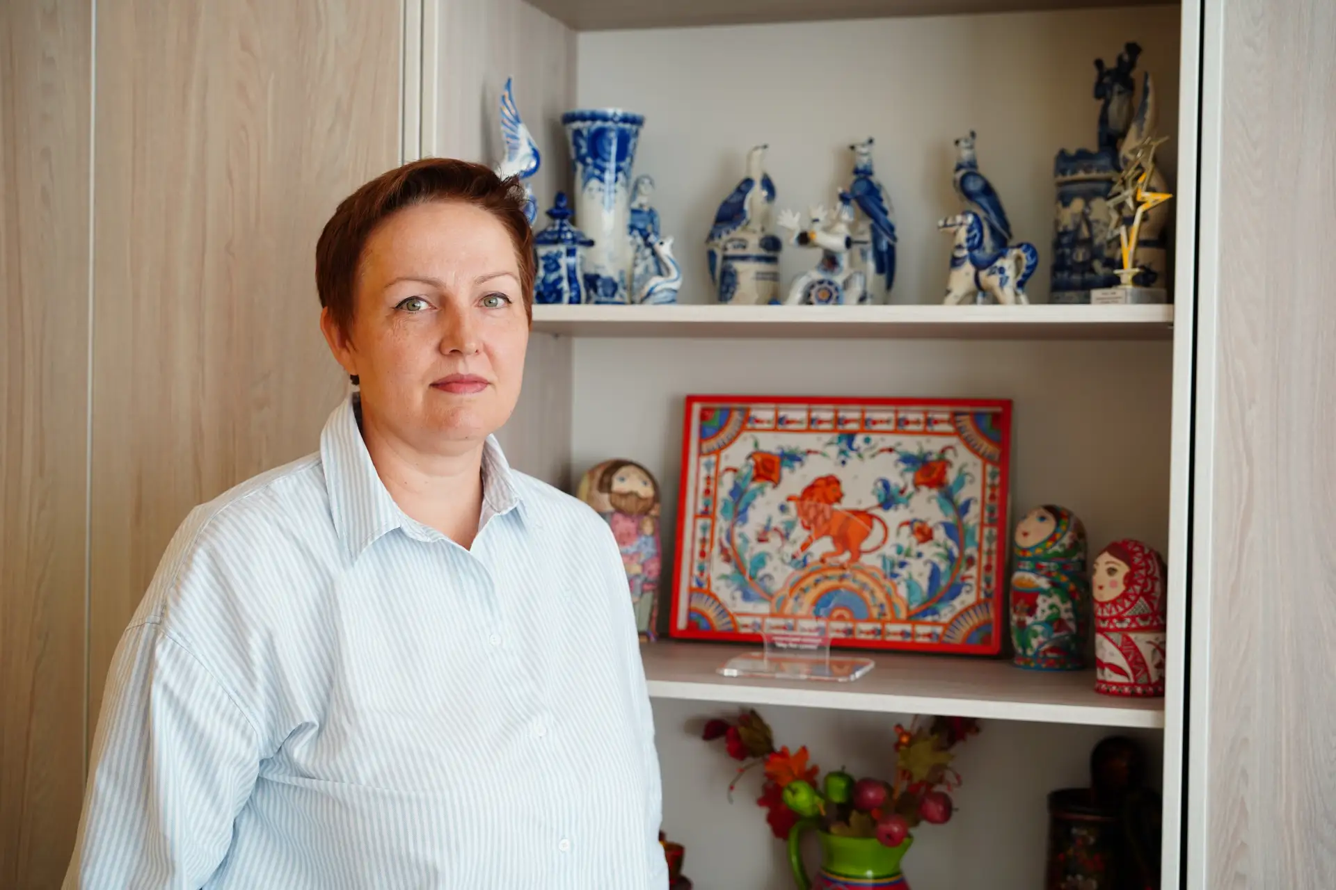 🎨 Елена Харитонова - настоящий профессионал своего дела и творческая личность