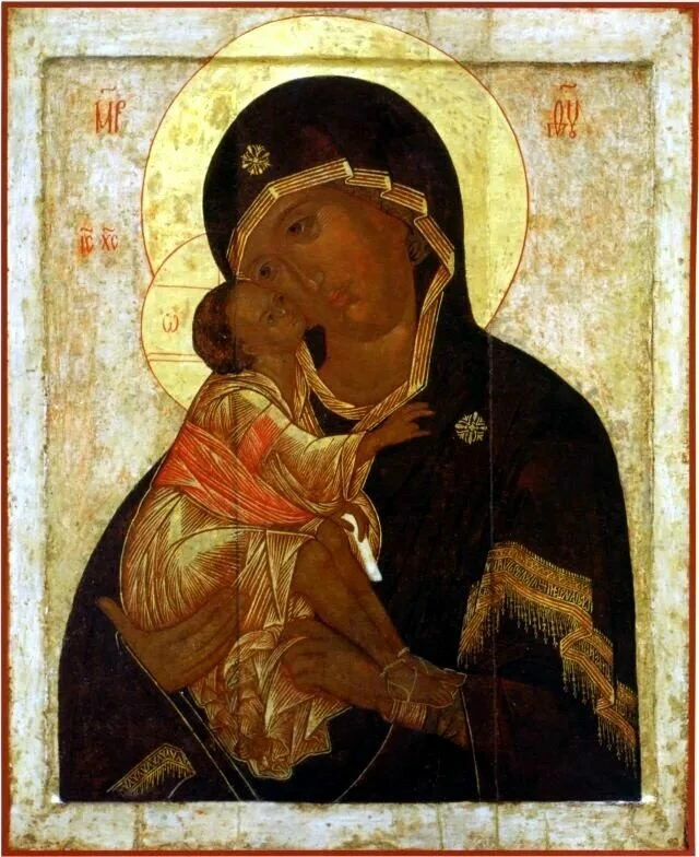 Донская икона Божией Матери