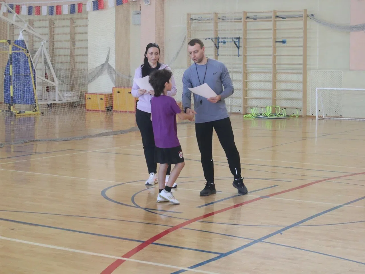 📢📢📢 Сегодня в нашей школе с большим успехом прошел конкурс «А ну-ка, мальчики» среди учащихся третьи