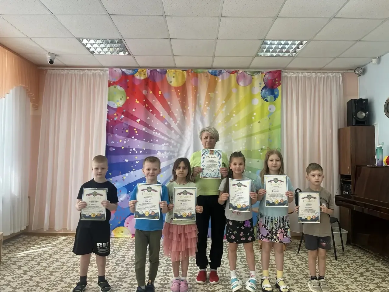 Наши юные спортсмены покоряют вершины!

Дорогие друзья, мы рады поделиться радостной новостью! Наш д