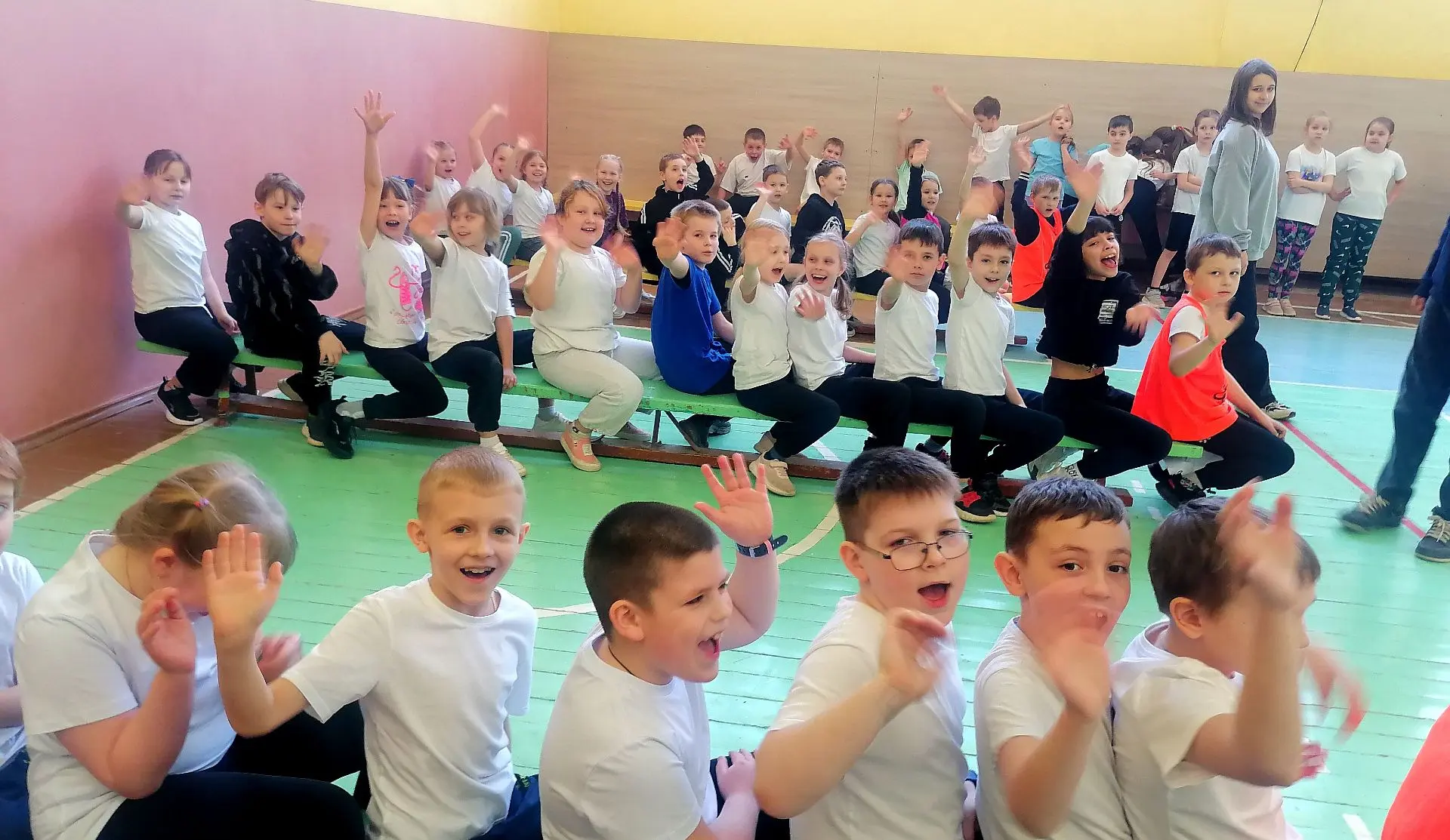 🏆🤸🏃🏋️💯Ссылка на альбом https://vk.com/album4006744_308811760    17 марта в нашем лицее состоялся шко