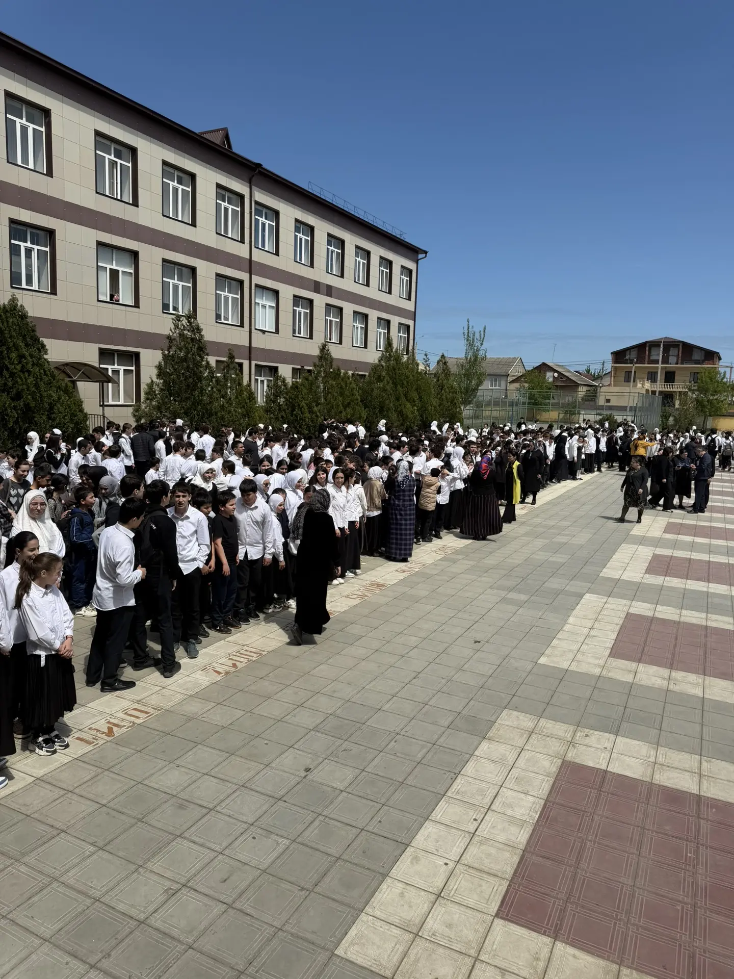 🚨В нашей школе состоялась учебная пожарная тревога — событие, которое стало настоящим уроком безопас