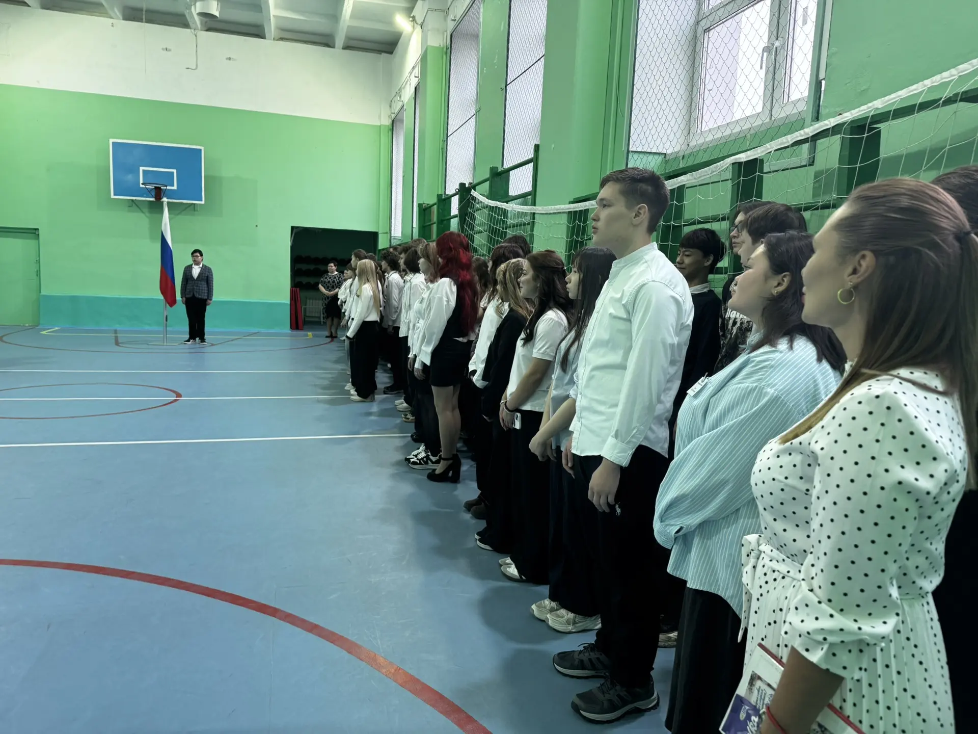 🎓 День самоуправления: школа в руках учеников!