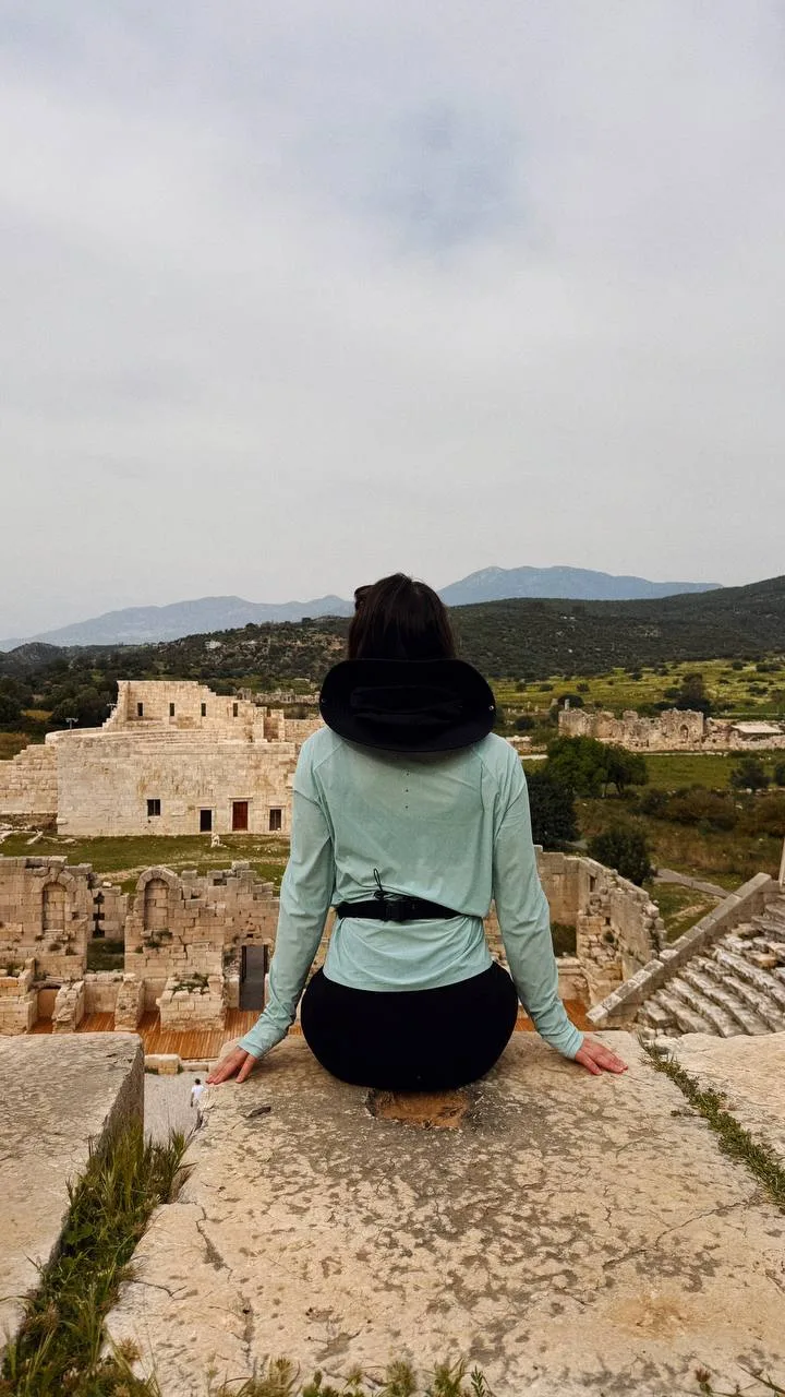 Моменты из недели в Каше 🇹🇷