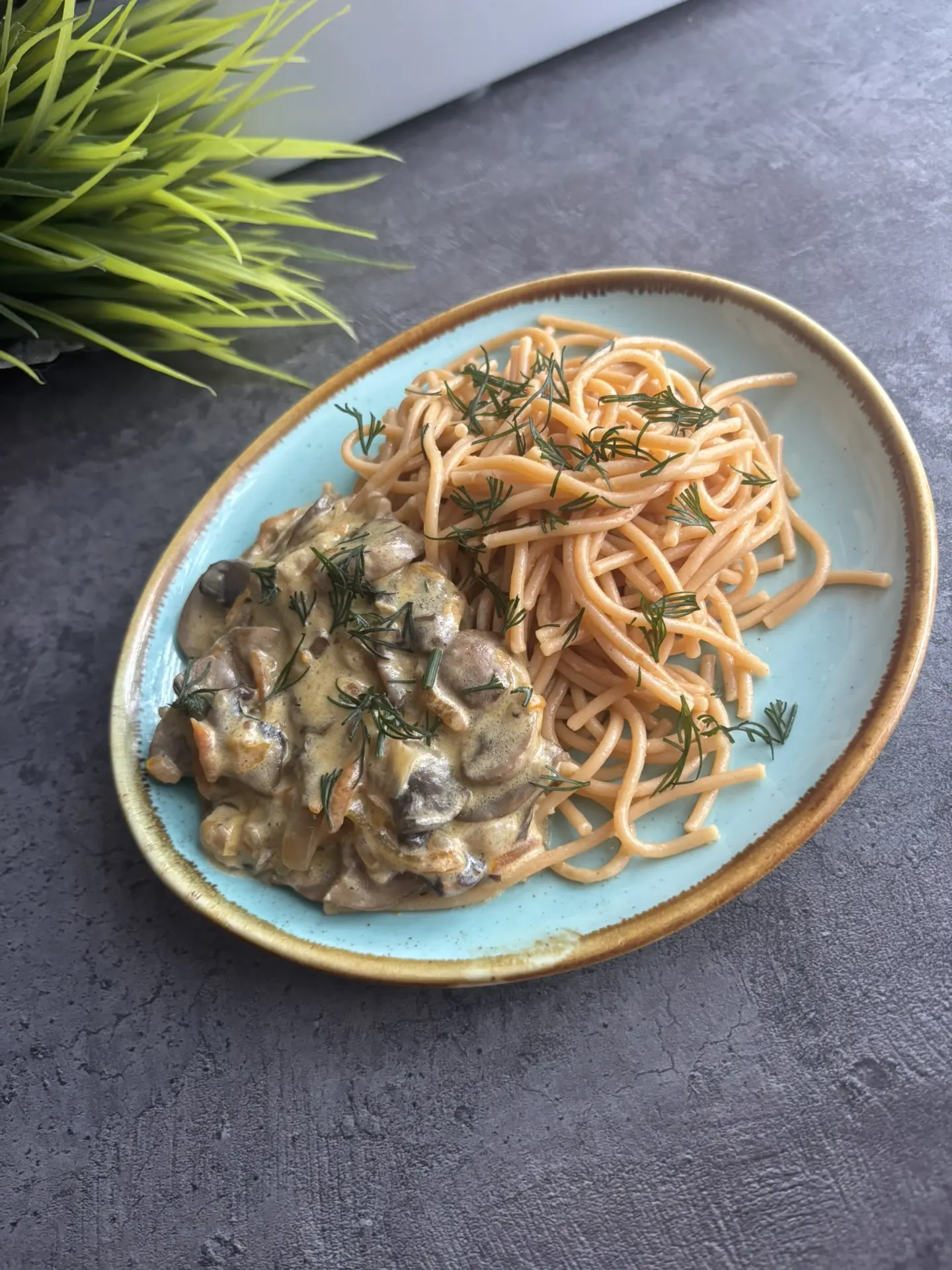 🍴ШАМПИНЬОНЫ В СОУСЕ🍴