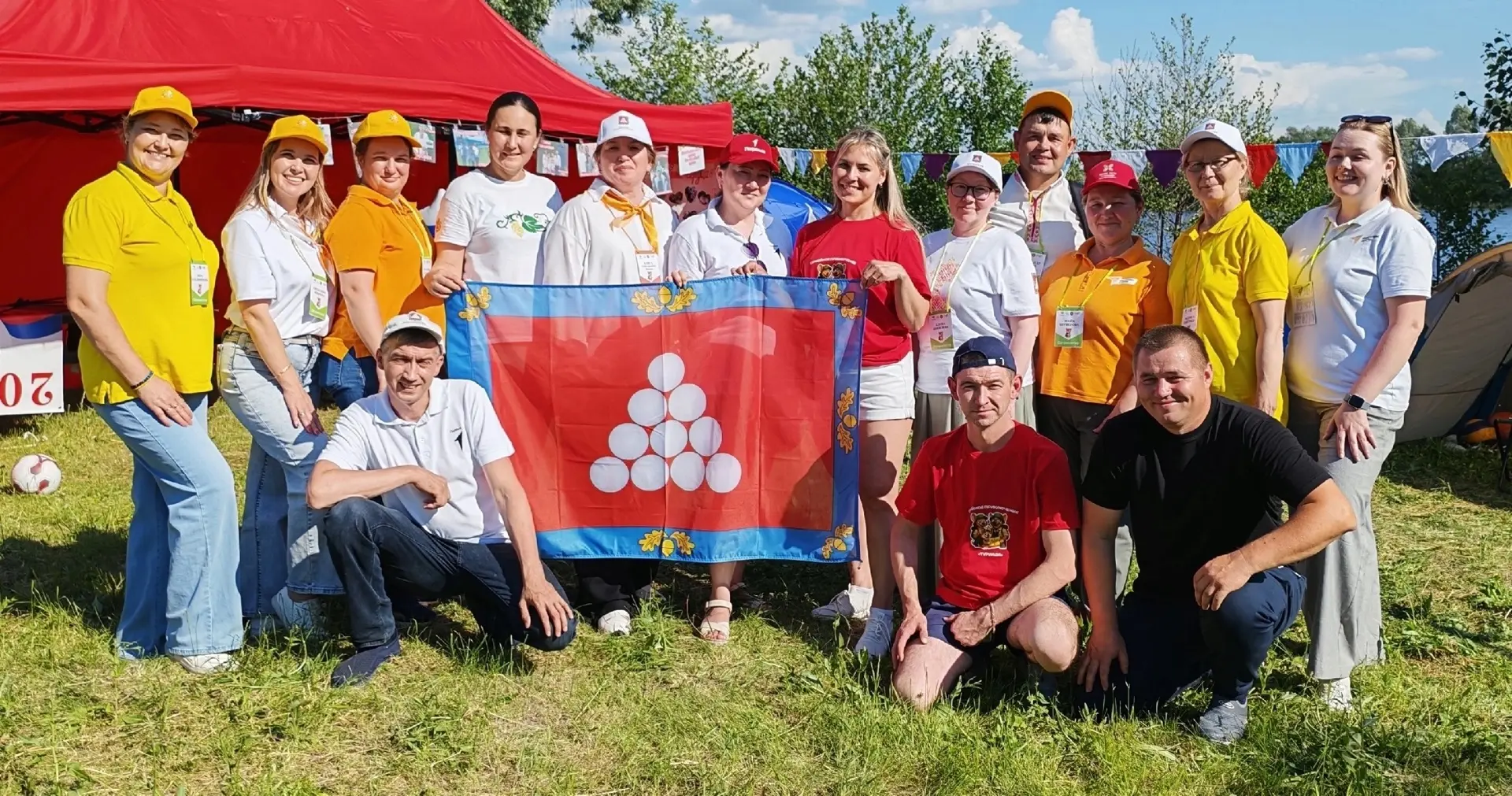 🏕️СЕМЬЯ ИВАНОВЫХ НА «ТУРИАДЕ-2026»!