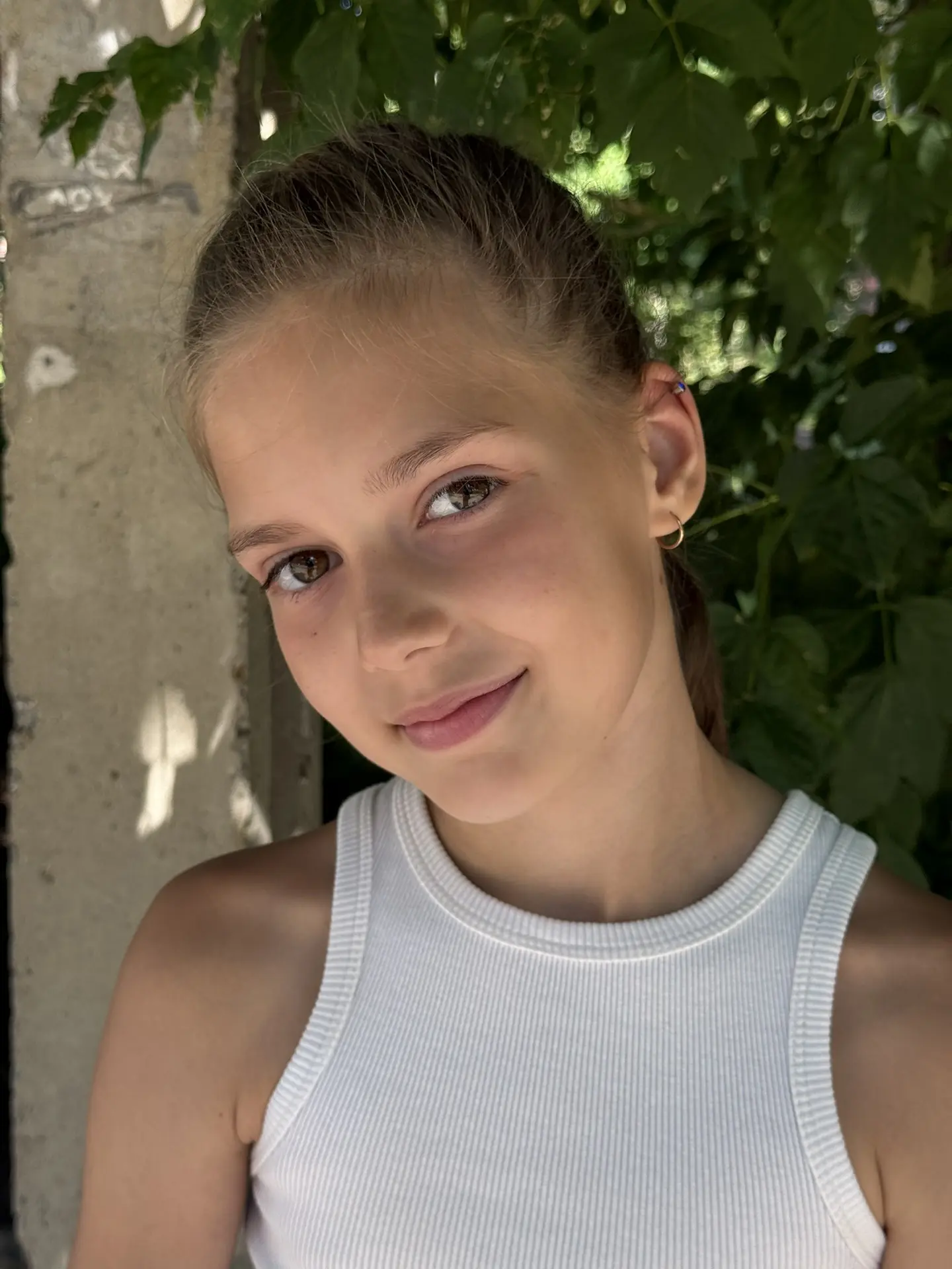 Моя такая уже взрослая дочь! ❤️