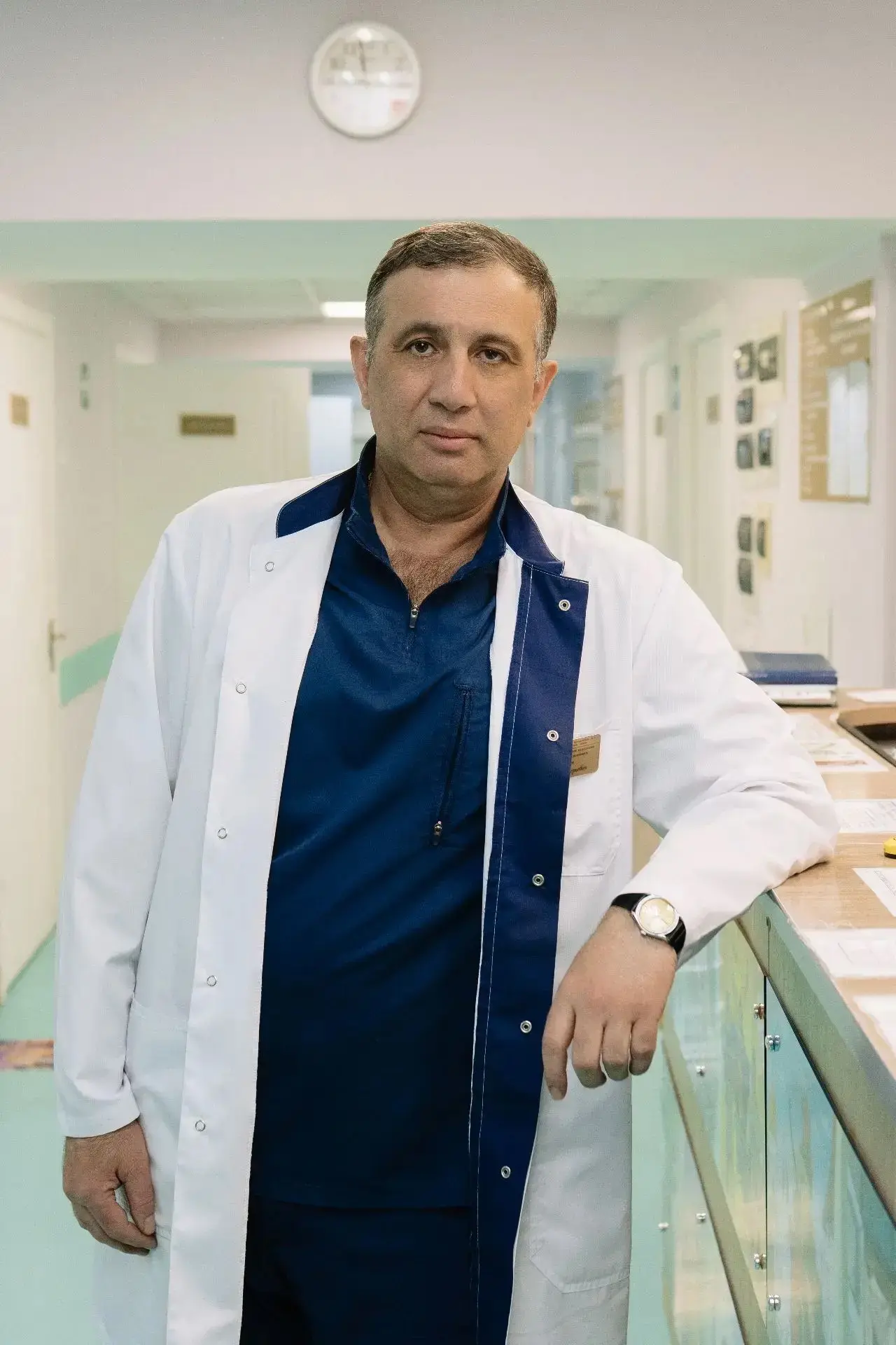 Сегодня мы поздравляем с Юбилеем нашего коллегу - заведующего детским хирургическим отд...