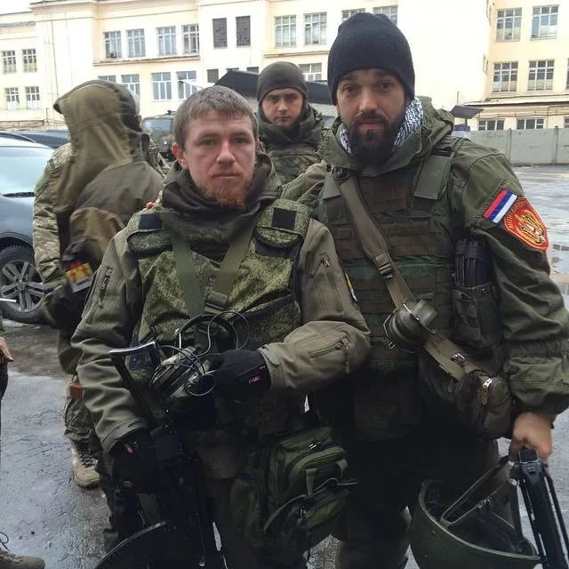 «Женя Поддубный передавал в администрацию документы Теймураза на получение паспорта, и ...