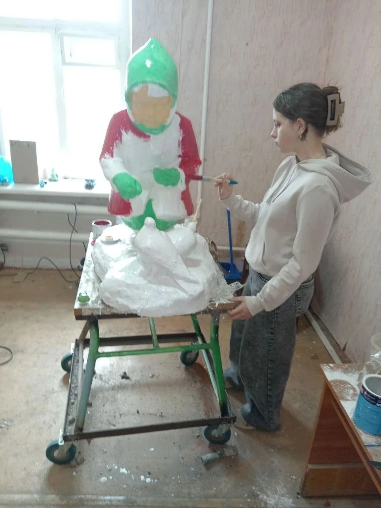 В городском парке Петровска вновь появятся исторические скульптуры

Для многих петровчан маленькие с