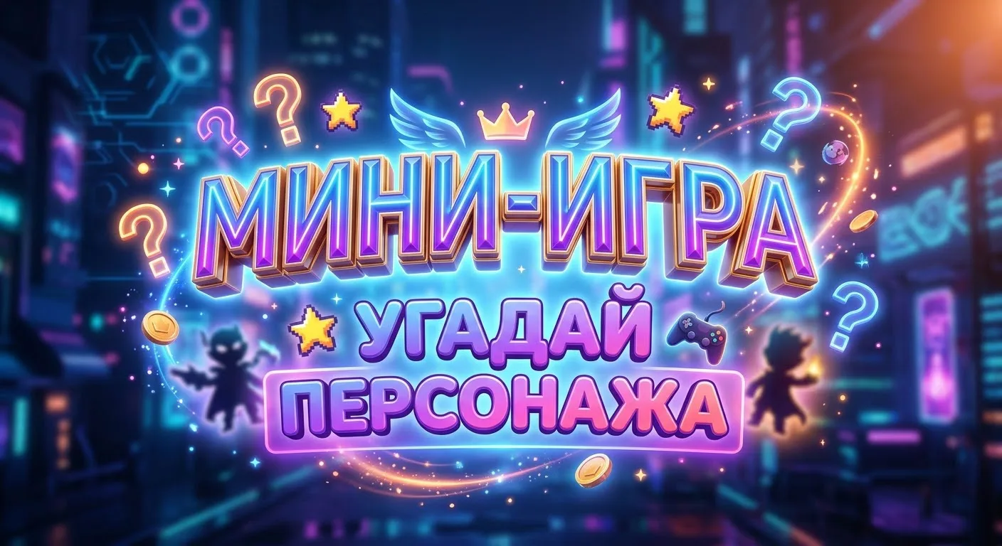 МИНИ-ИГРА #1