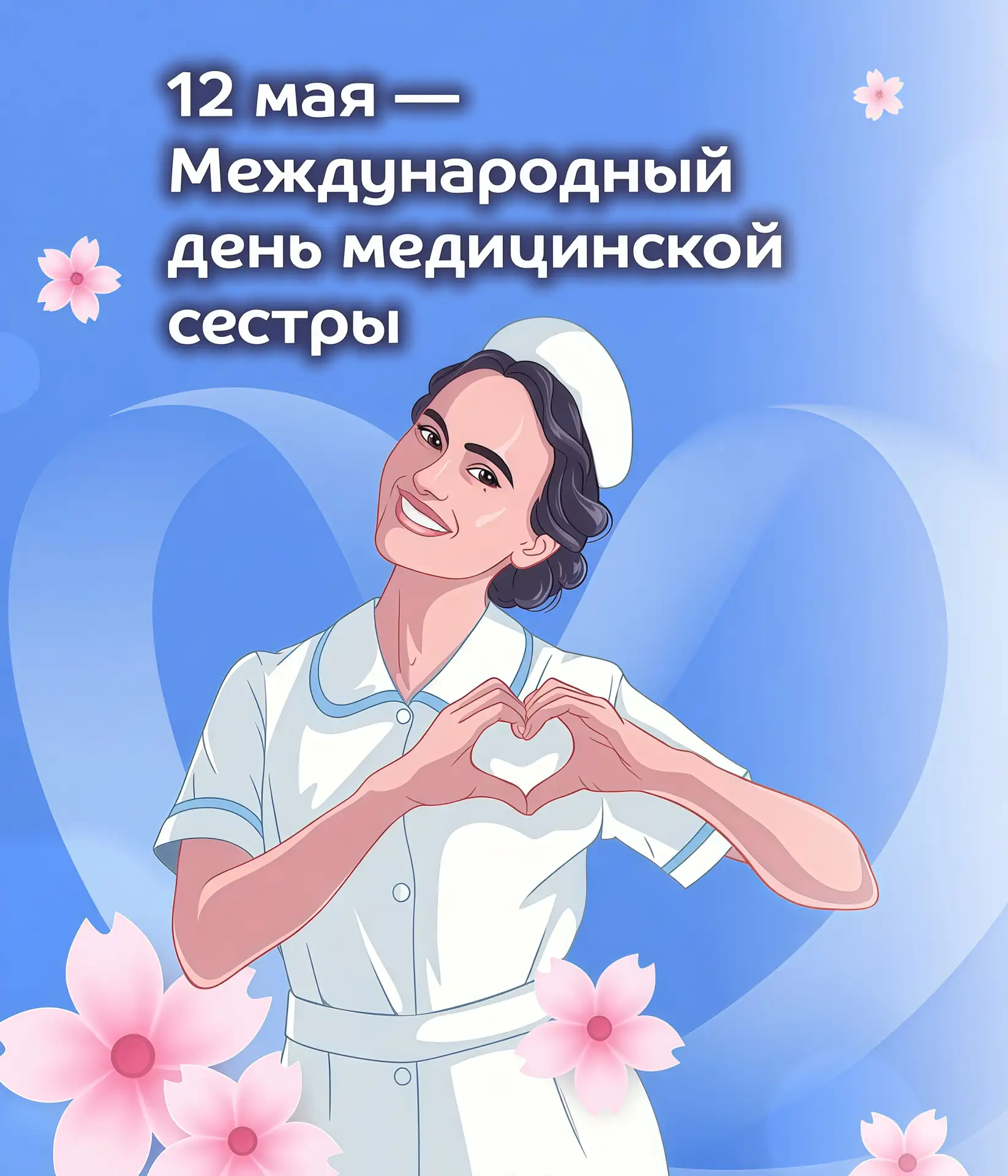 Быть медсестрой — это не просто профессия, это призвание спасать, заботиться и дарить н...