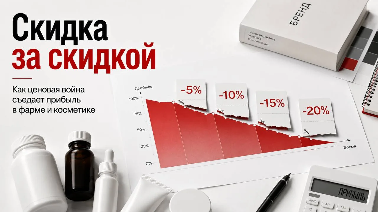Скидки кажутся быстрым способом увеличить продажи. Но часто каждая новая акция не помог...