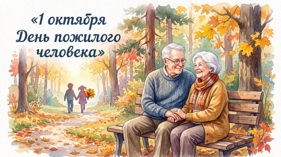 Дорогие жители нашего округа старшего поколения!