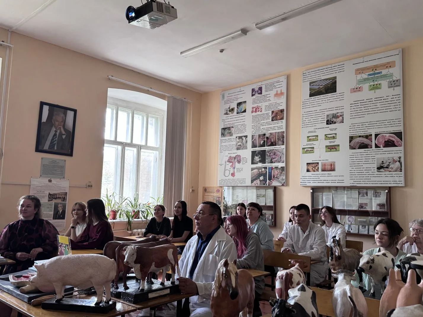 📢  Международная конференция на биотехнологическом факультете