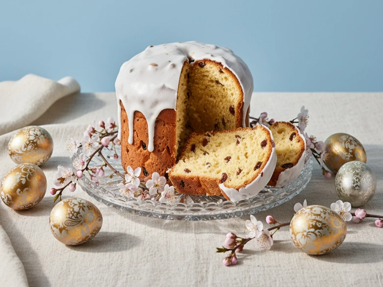 🧁 Как правильно хранить кулич  Врач-терапевт Ольга Чистик делится простыми правилами: способ хранени
