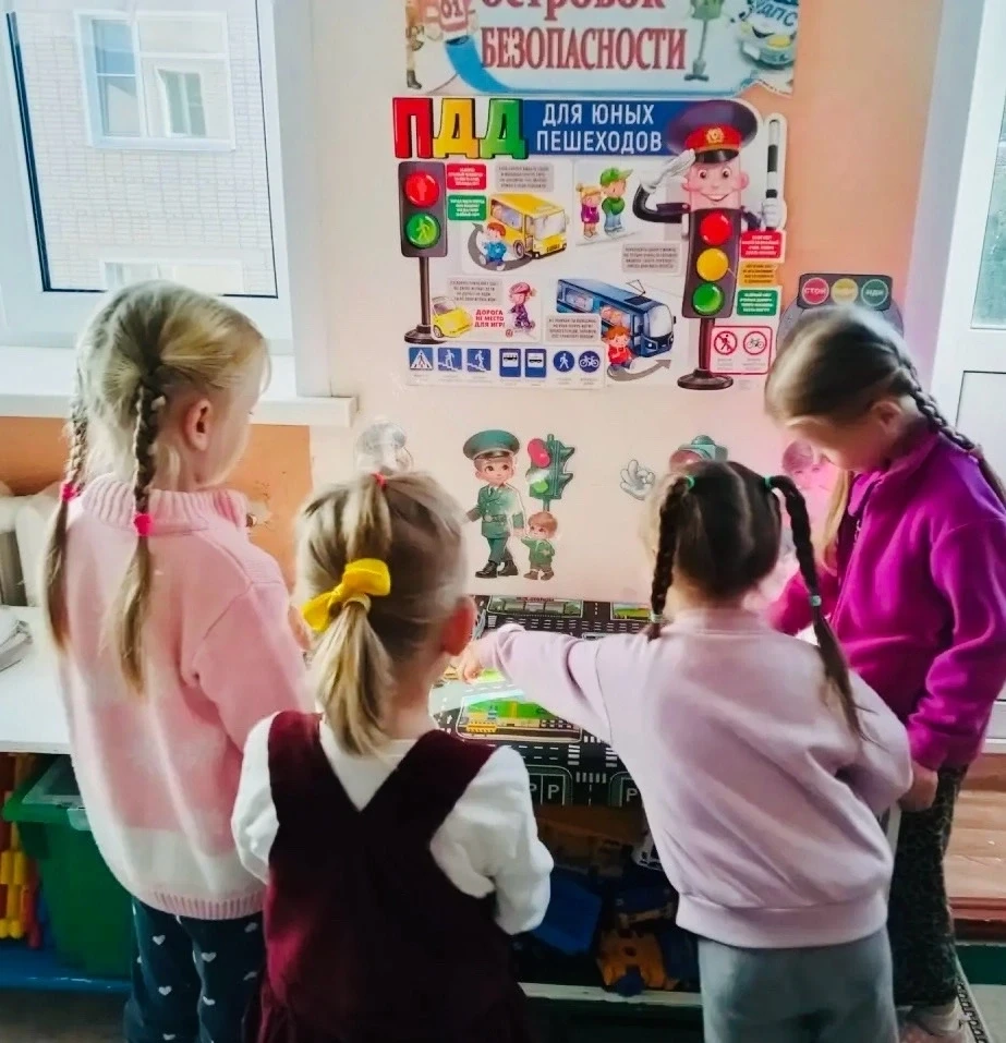 🚌 Профилактика безопасности на дорогах в Умётском округе
