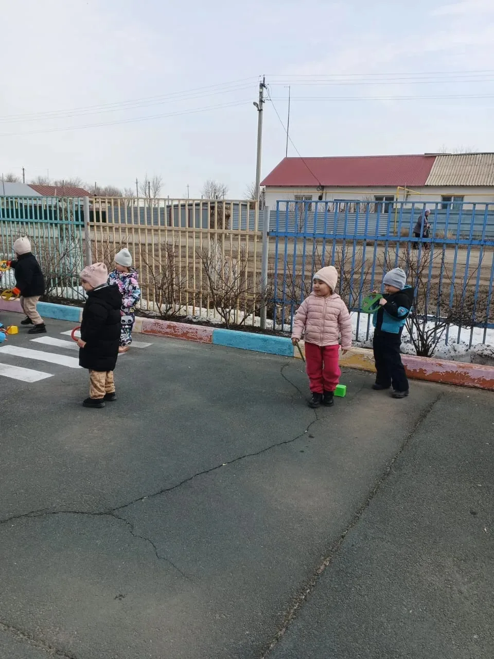 Безопасность  на дороге !