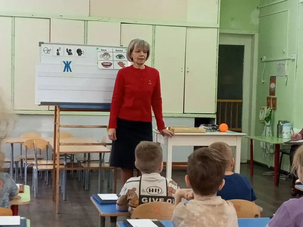 🌟 Мастер-класс в «Школе молодого логопеда» 🌟📆 В рамках плана Городского центра развития образования 