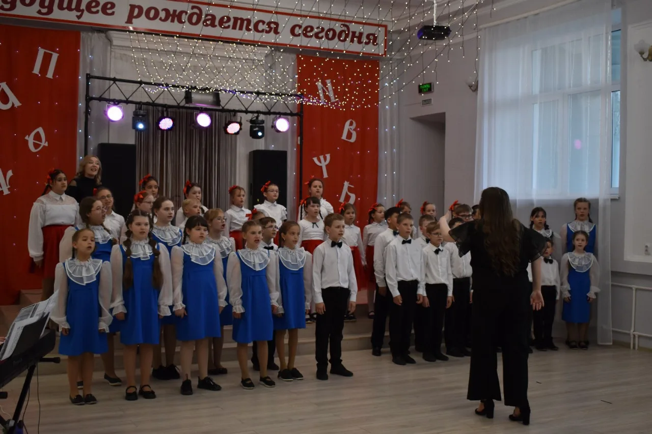 🎶"Славянская гармония: слово, музыка, душа"🎶
