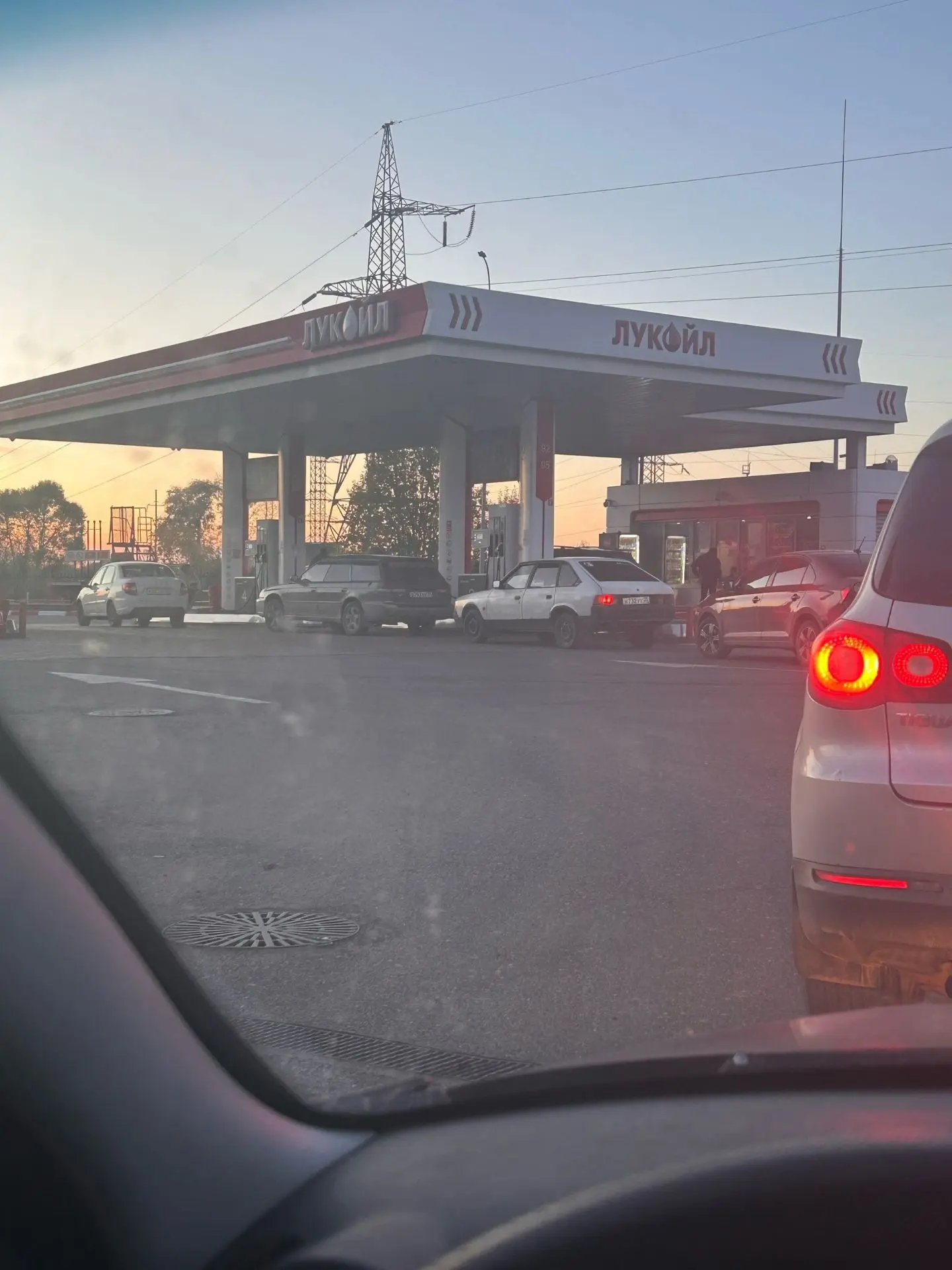 ✅️️⛽ Ситуация с бензином в Череповце и рядом с городом. Актуальная информация на 30 сен...