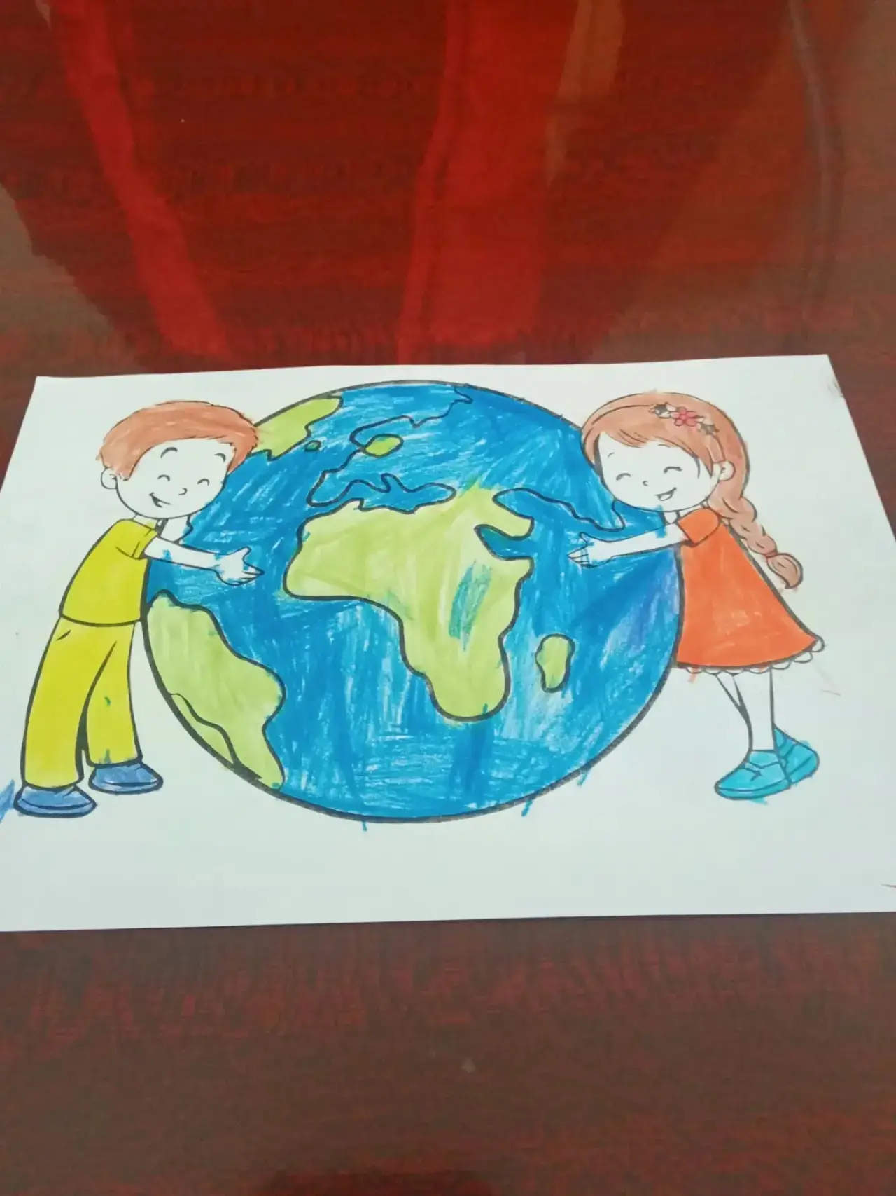 🍃Ильина Вика, 7 лет