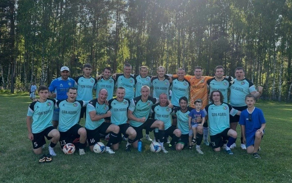 ⚽ Второй тур кубка округа по мини-футболу сыгран! «Олимп» обыграл «Спортивный центр» 3:...