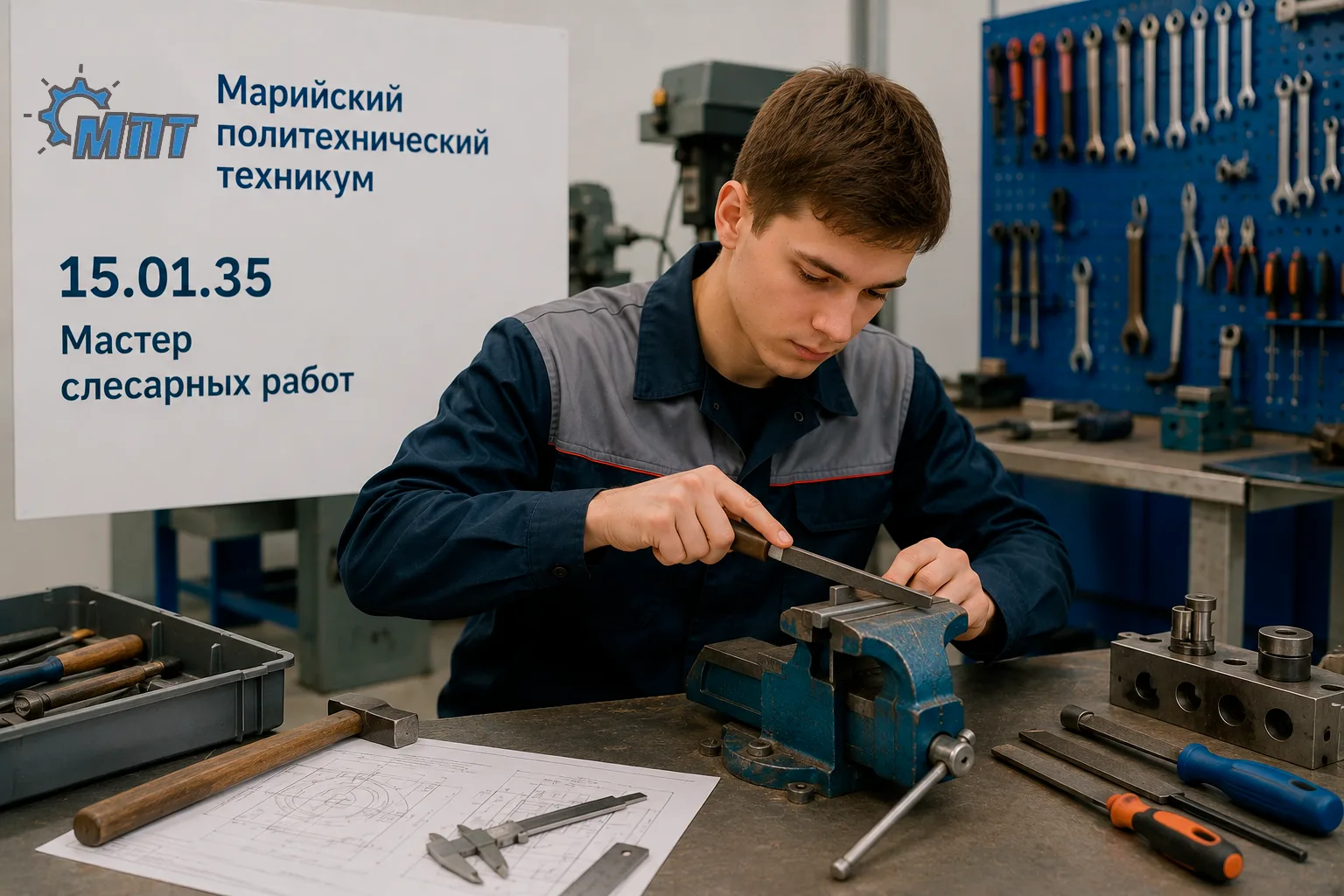 🔧 Приемная кампания продолжается!