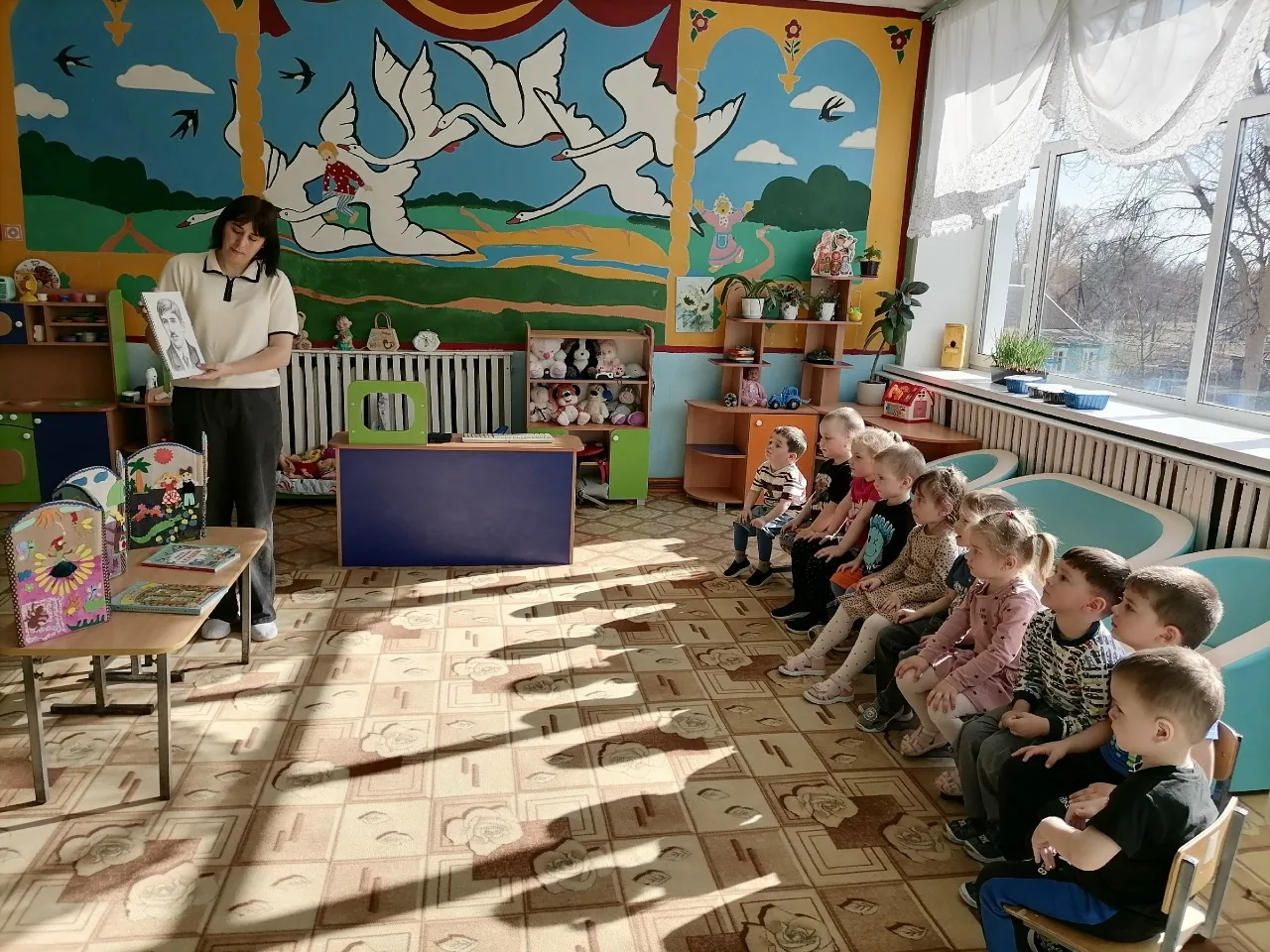 День рождения Корнея Чуковского! 🎉📚