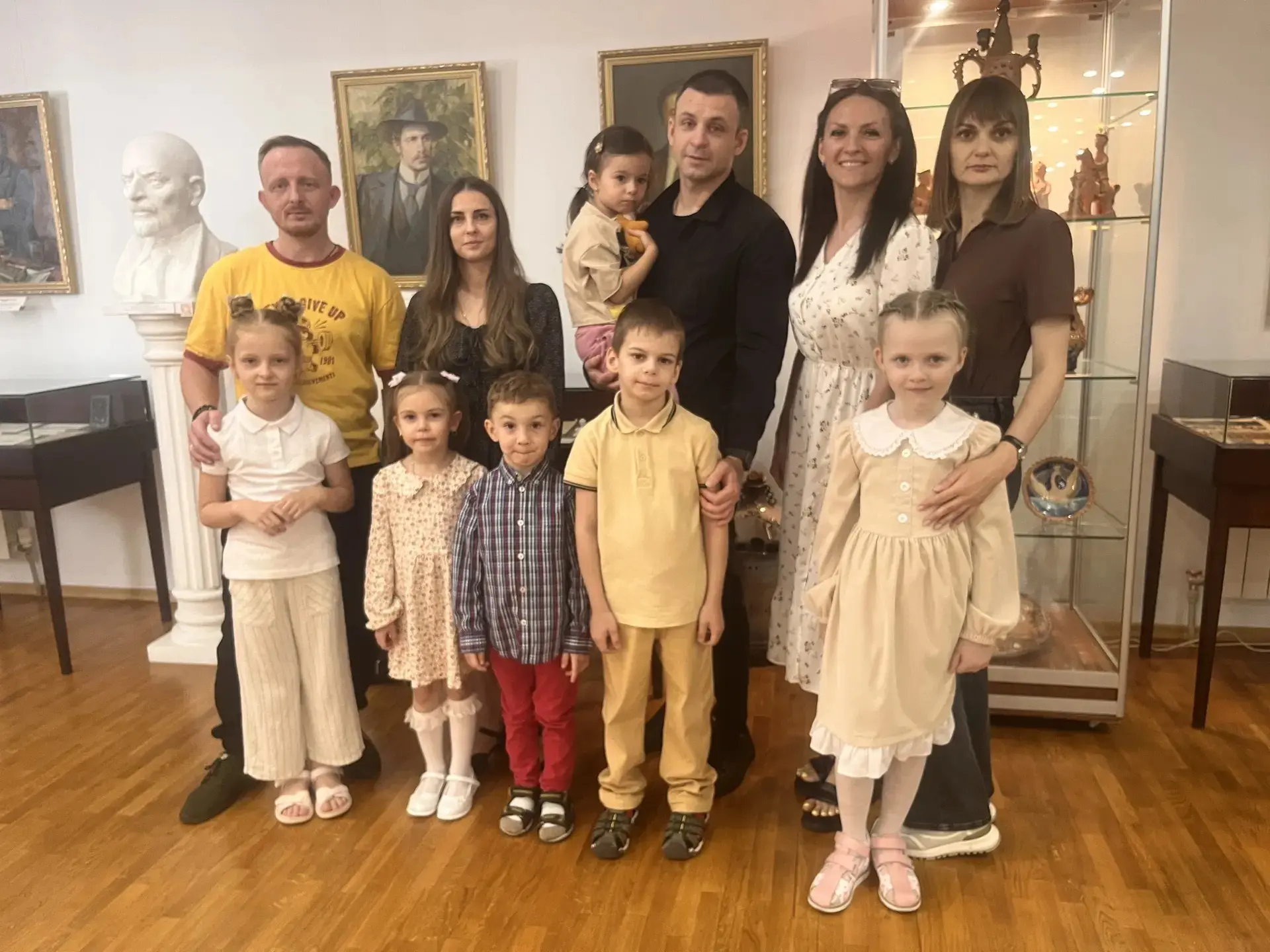 ✨ Пушкинский день. В библиотеке — праздник слова!